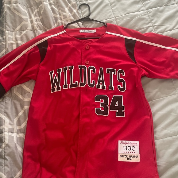 Red Bryce Harper jersey - Picture 1 of 5